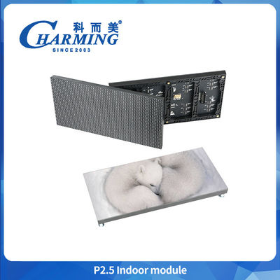 Modulo LED de 220v SMD2020 LED para publicidad en pared LED para interiores P2 P2.5 P3 P4 P5 pantalla de pared de video