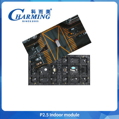320x160MM P2 P2.5 Videos Modulo Led de 24W SMD2020 Pared LED en el interior