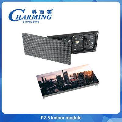 160000 Dot/m2 HD Panel LED interior para estudio de televisión 3840Hz Indoor SMD2020 Led Video Wall P2.5 módulo interior