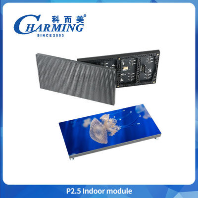 Pantallas de proyector de marco fijo Mini P1.25 P1.86 P2.5 en interiores Pantallas fijas de video LED