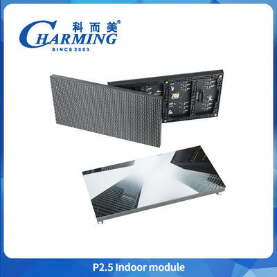 China Fábrica IP50 SMD2020 Modulo de pantalla de LED 3840Hz Modulo de LED de interior P2.5 Alto rendimiento