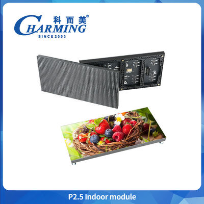 Display de pantalla grande LED 4K para interiores P2 P3 P4 P5 SMD2020 Modulo LED P2.5 Panel de pantalla LED para interiores de 24W