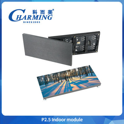 Panel LED de empalme sin costura P2.5 P3 P4 P5 4k módulo LED interior tiene en stock para exhibición de sala de conferencias interior