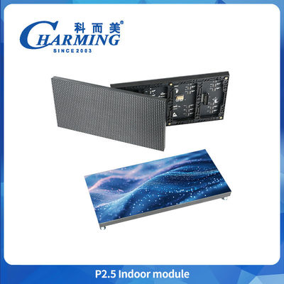 Gran pantalla LED Modulos de vídeo LED P2.5 para interiores China