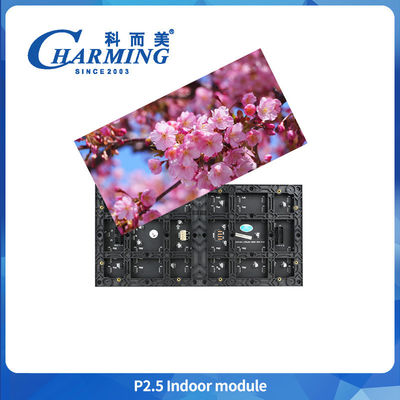3840Hz SMD LED Module P2 P2.5 P3 P4 P5 Panel de módulo de pantalla LED para eventos y publicidad en interiores