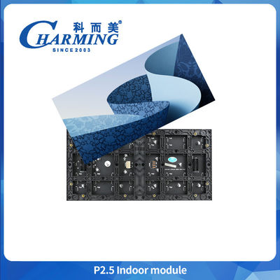 Ip50 4k tasa de actualización de color completo P4 módulo LED interior 1/16 pared de vídeo Led de escaneo para sala de conferencias interior interior pantalla y pantalla de publicidad
