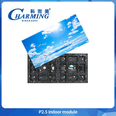 OEM ODM 24W P2.5 Diseños Pantallas de vídeo Televisión 3840Hz Fondo Pantalla de pantalla de pantalla de pared Burbuja Performanzas impermeables Panel Modulos LED interiores sin costuras