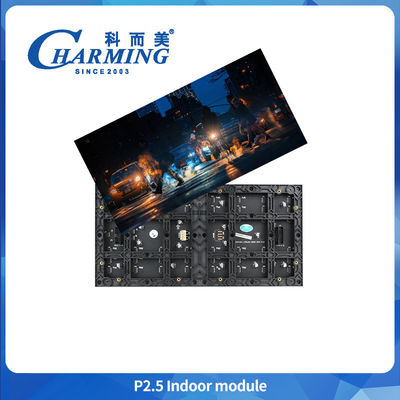 P4 Montado magnético Cartelera P3 Hd Pantalla de publicidad 120° Ángulo de visión P2 Modulo LED Display Nuevo P2.5 Video Led Display Pantalla de vídeo de juego interior Pantalla LED