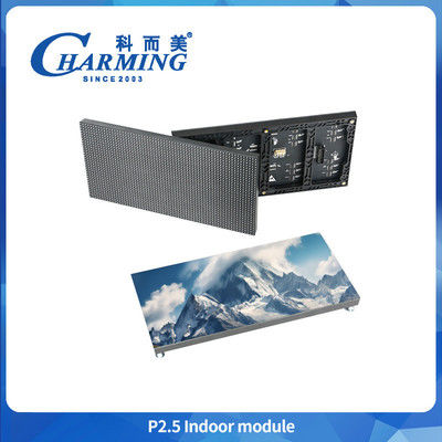 P5 P4 P3 P2.5 P2 Módulo Led Magnético IP50 Indoor Smd Full Color Panel de pared de vídeo LED a prueba de agua 24W LED pantalla de publicidad para lugares de entretenimiento
