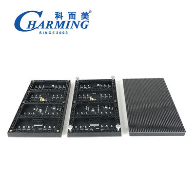 Módulo de baja potencia Módulo P4 LED Display de vídeo Buena estabilidad y distribución de color uniforme Display LED Display de alta definición