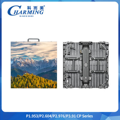 P3.91 Pantalla LED de alquiler de videojuego Pantalla LED de pantalla de 500 mm X 500 m Pared de video a todo color 500 m X 1000 m Pantalla LED de interior 7860hz Pantalla LED de alquiler