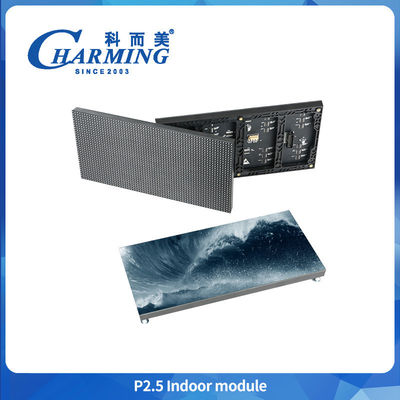 2025 Buena estabilidad y distribución uniforme de color Display LED de alta definición Modulo de baja potencia P4 Display de vídeo LED