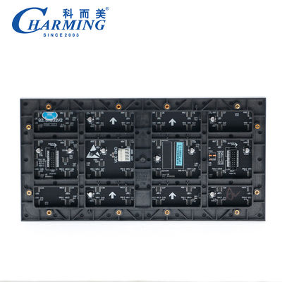 P2.5 Pantalla LED flexible P2.5 P3 P4 Paneles de módulos de vídeo pantalla LED de pared