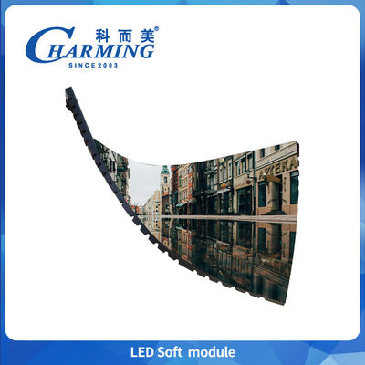 Encantador P2.5 Tablero de señalización 3D Equipo publicitario Módulo P3 Pantalla LED interior Paneles de pared exteriores P3.076 4K 400-800cd/m2 Para pantalla LED