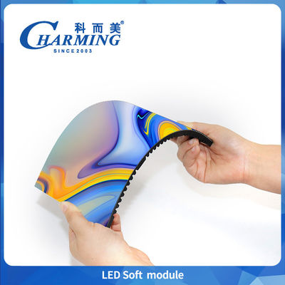 Módulo suave de alto rendimiento P2.5/P3Led Pantalla interior IP40 240*120MM/320*160MM Para publicidad en interiores