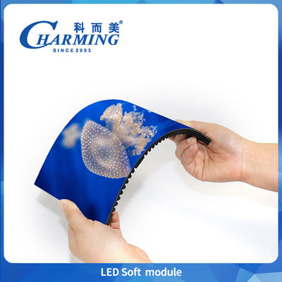 3C Marca certificada P2.5 Indoor LED Display Modulos magnéticos blandos 320x160mm Panel de pared de video