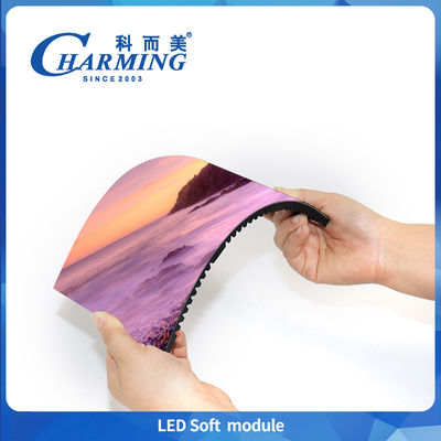 Precio al por mayor P2/P2.5Led Soft Module pantalla de interior,Pantalla de interior de pantalla suave IP40 SMD2020/SMD1515