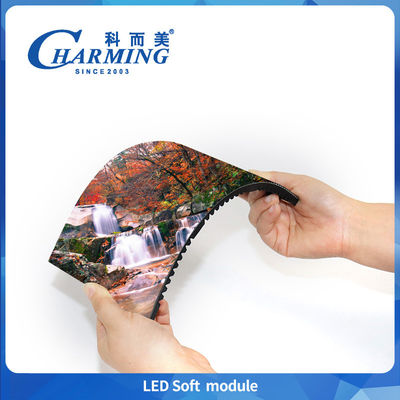 Módulo de pantalla LED de alta calidad alquiler de pantalla LED de escenario suave TV interior pantalla suave SMD1515/SMD2020 Show de bodas
