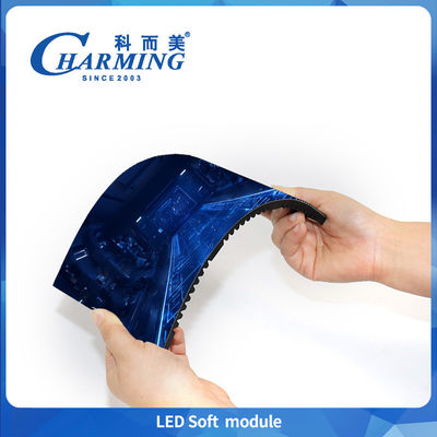 P2 Modulo suave LED Pantalla de pantalla interior Panel de pantalla interior 320 * 160MM SMD1515