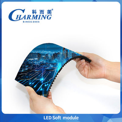 P2/P2.5/P3/P3.076/P4 Indoor Flexiblescreen 320x160mm Led Video Wall 240x120mm Pantalla de visualización Led plegable para hotel y bar y boda