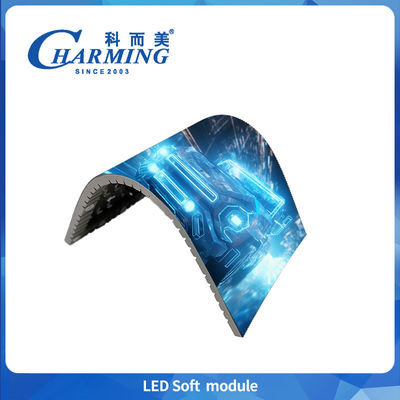 Modulo suave LED pantalla LED de alta calidad gran pantalla de televisión Rantal pantalla interior suave