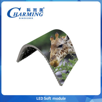 Módulos de pantalla LED para interiores con altura ajustable del imán para mejorar la planitud de la pantalla y el rendimiento visual mejorado