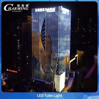 Venta caliente Precio de fábrica Aluminio LED Luz lineal Super brillante LED Luz LED TUBO TUBO