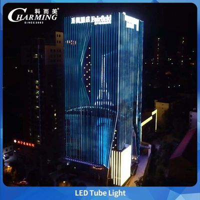 Fábrica de venta caliente de exterior IP65 LED Tube Light LED de alto brillo