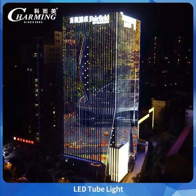 Tubo de luz LED IP65 para exteriores de gran venta en fábrica, LED de alto brillo