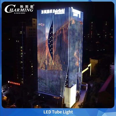 Tubo LED para exteriores IP65 0.5m/1m La solución de iluminación definitiva para sus necesidades al aire libre ¡Solicite su muestra ahora!