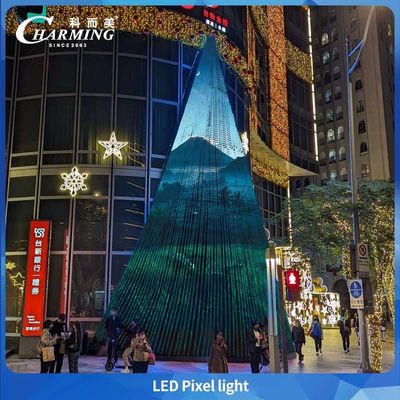 Encantador Nuevo Producto Luz de Píxeles LED 43A SMD3535 IP66 Iluminación de Barras Decoraciones de Pared Exterior Exterior