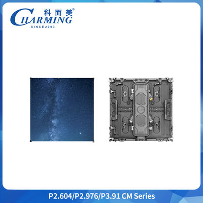 Pantalla LED P3.91 para exteriores IP65 a prueba de agua, 500x500MM, pantalla de alquiler para fondo de escenario y alquiler de exhibición de dibujos digitales