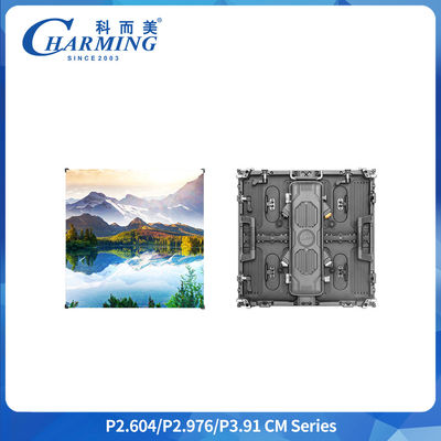 Pantalla LED P3.91 para exteriores IP65 a prueba de agua, 500x1000MM, pantalla de alquiler