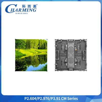 Pantalla LED P3.91 para exteriores IP65 a prueba de agua, 500x1000MM, pantalla de alquiler