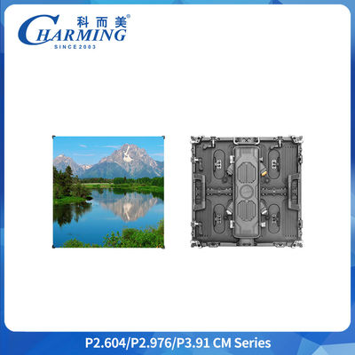 P3.91Pantalla LED para espectáculos en vivo en exterioresPantalla LED para alquilerPantalla LED para escenarios impermeablePantalla LED de fondo de alto brillo