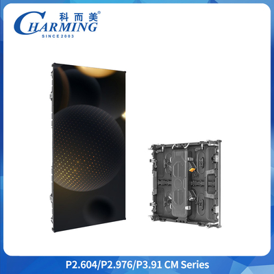 Pantalla LED P3.91 para exteriores IP65 a prueba de agua, 500x1000MM, pantalla de alquiler