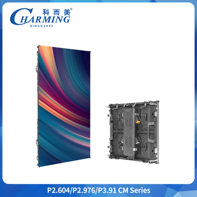 Pantalla LED impermeable P3.91 IP65 para exteriores, 4500CD/m² de brillo