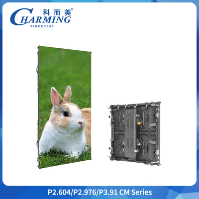 Pantalla LED para exteriores P3.91 IP65 a prueba de agua, 4500CD/m² Video Wall