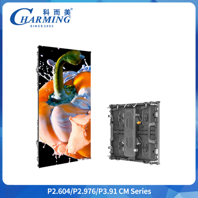 Pantalla LED para exteriores P3.91 IP65 a prueba de agua, 4500CD/m² Video Wall