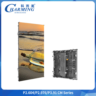 200W 400W Full Color HD LED Display IP65 Alquiler de escenarios al aire libre en interiores