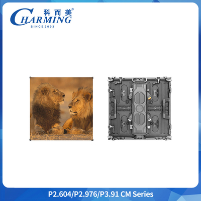 Pantalla LED P3.91 para exteriores IP65 a prueba de agua, 500x1000MM, pantalla de alquiler