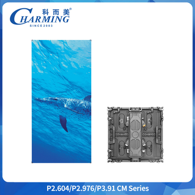 Pantalla LED para exteriores P2.6 P2.9 P3.91 IP65 a prueba de agua 50000 horas