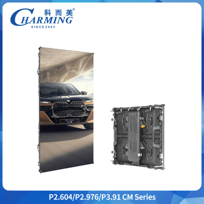 Pantalla LED de alquiler para exteriores P2.6 P2.98 P3.9 IP65 a prueba de agua