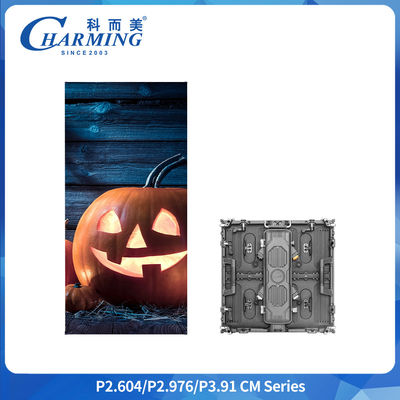 Display de alquiler de LED al aire libre P2.64 P2.98 P3.91 IP65 a prueba de agua