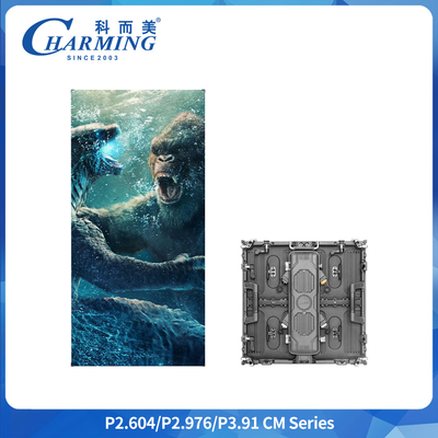 P3.91 Pantalla LED de alquiler al aire libre de 500x500 mm IP65 4500CD/m2