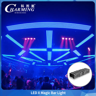 Para Eventos de Entretenimiento Diseño Modular Producto Encantador LED X Magic Bar Barra de Píxeles LED RGB