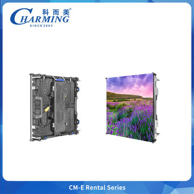 HD P3.91 Indoor Outdoor LED Screen 3m X 2m Sistema completo llave en mano Renta de escenario gigante Evento pantalla de LED