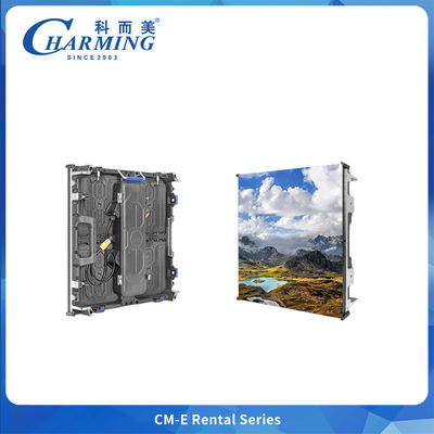 Alquiler de escenario Pantalla LED Publicidad Pantalla LED HD P3.91 Panel de pantalla LED para exteriores