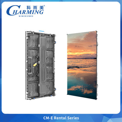 P3.9 Pantalla de eventos de alquiler