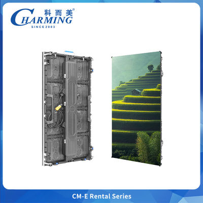 Outdoor LED Display Outdoor LED Screen P3.9 High-brightness Weatherproof Outdoor LED Rentals for Hotels and Restaurants